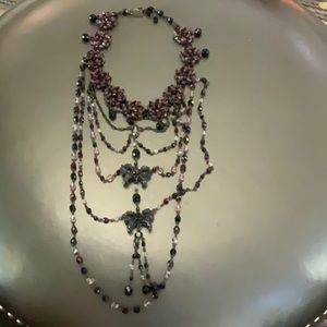 Erickson Beamon necklace
